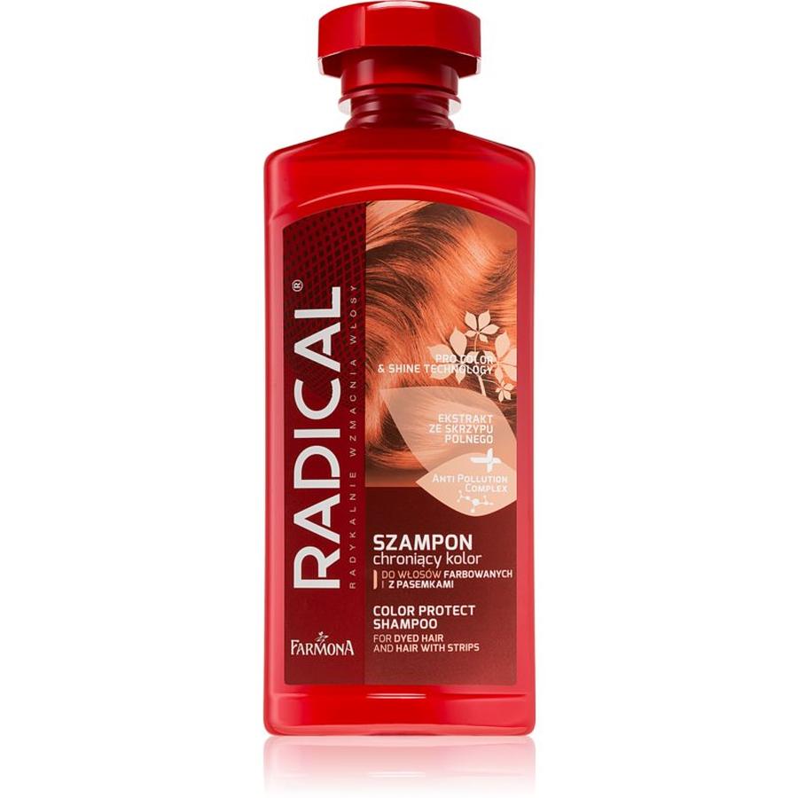 Farmona Radical Dyed Hair šampon pro ochranu barvených vlasů 400 ml