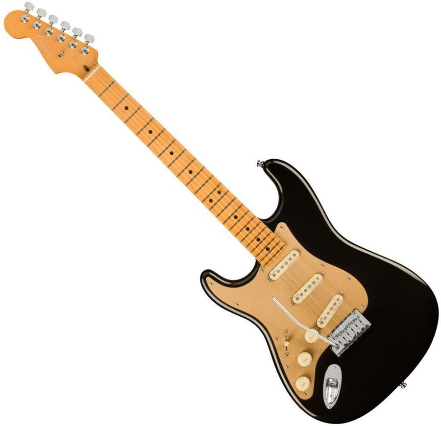 Fender American Ultra Stratocaster LH MN Texas Tea