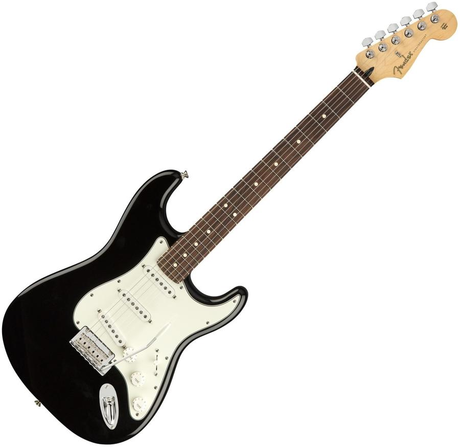 Fender Player Series Stratocaster PF Černá