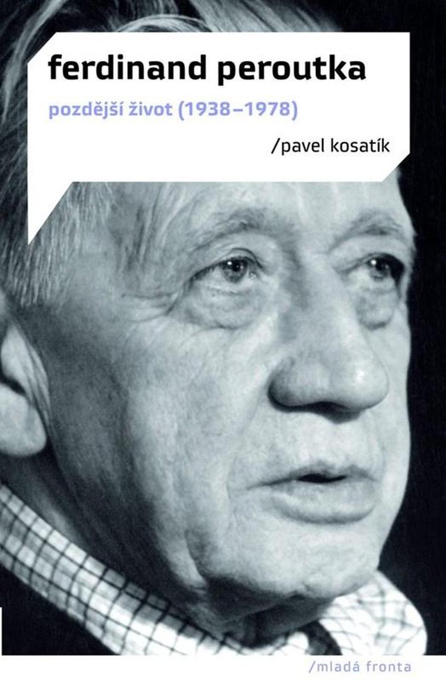 Ferdinand Peroutka - Kosatík Pavel