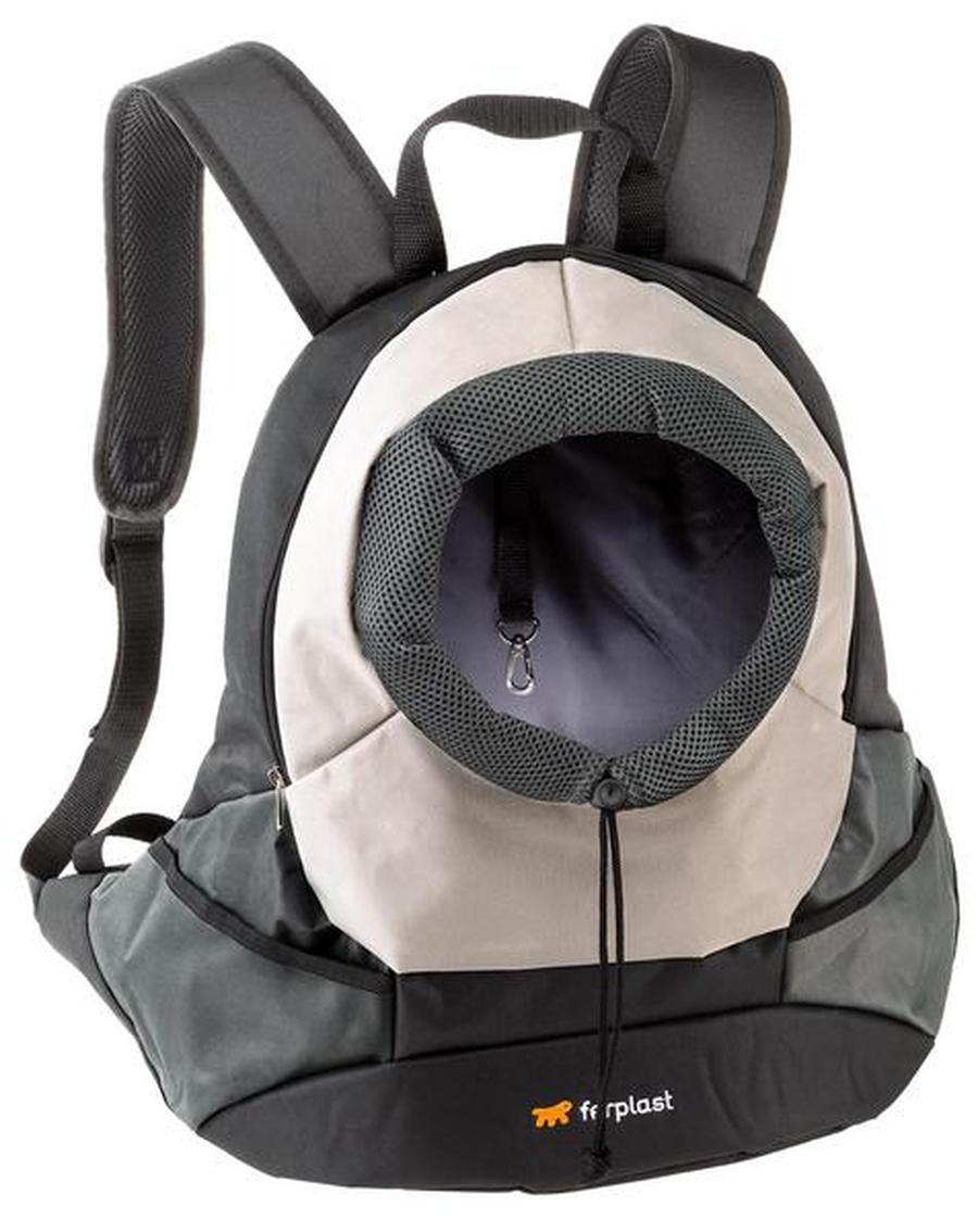 Ferplast Taška FER KANGOO L GREY BACKPACK