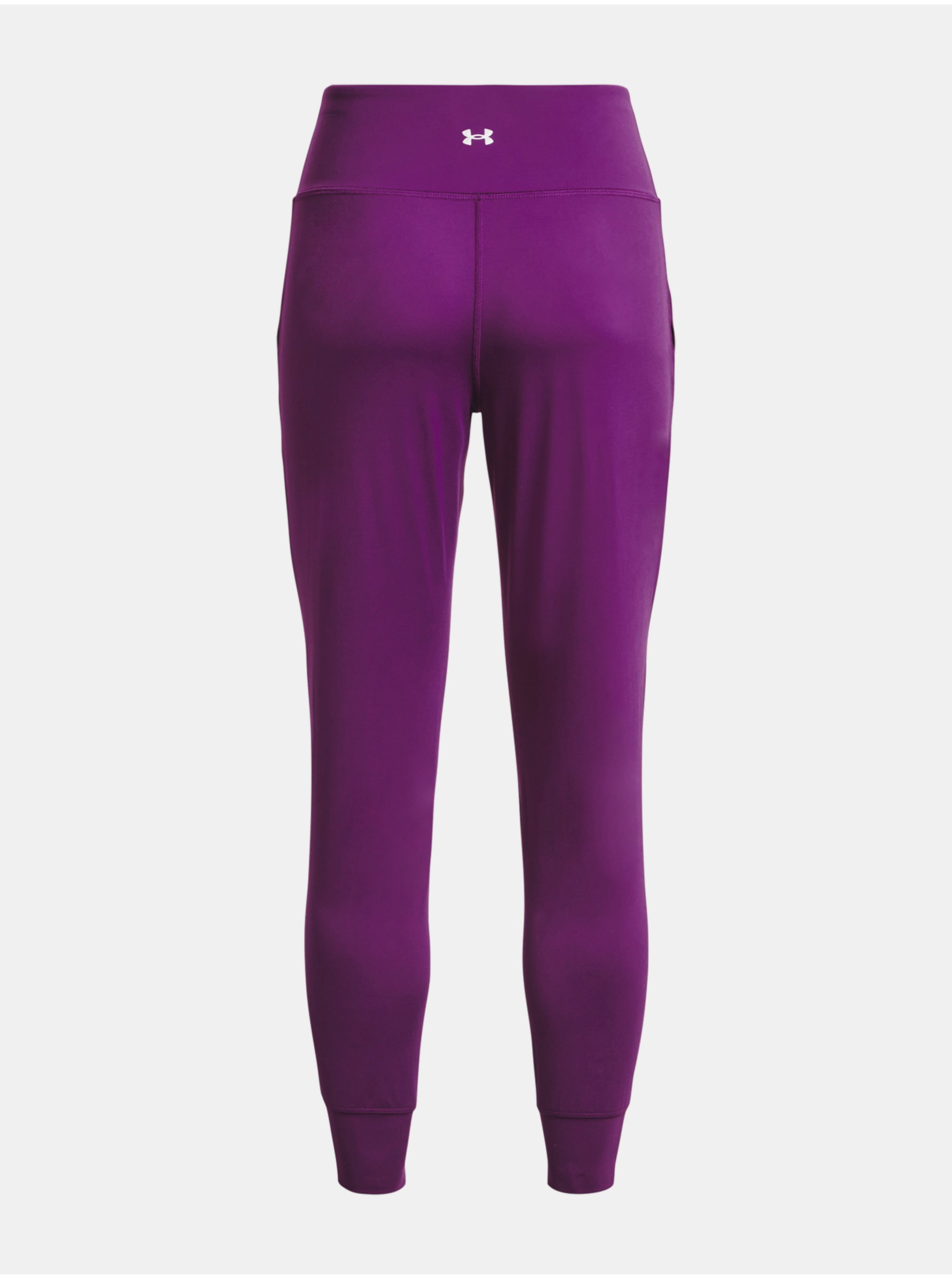 Fialové dámské tepláky Under Armour Meridian Jogger