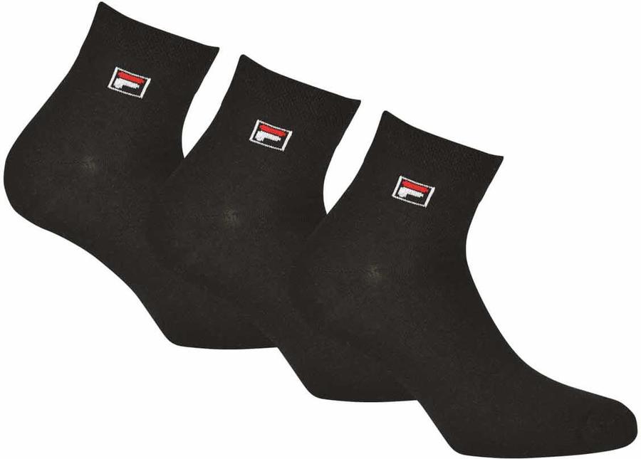 Fila 3 PACK - ponožky F9303-200 39-42