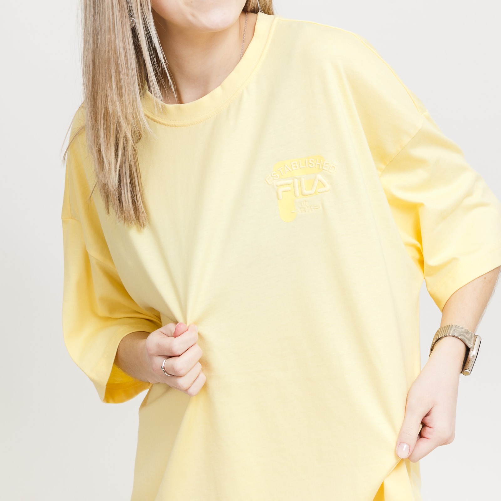 Fila BALJE oversized tee S