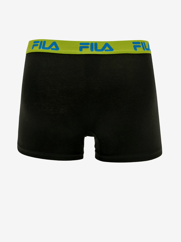 FILA Boxerky Černá