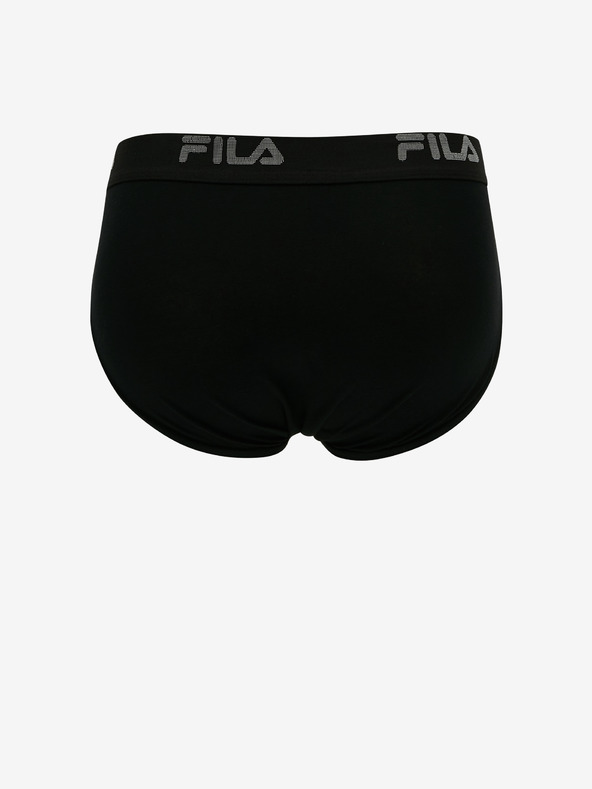 FILA Slipy Černá