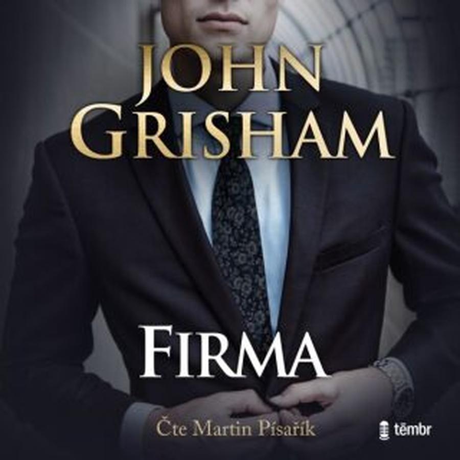 Firma - John Grisham - audiokniha