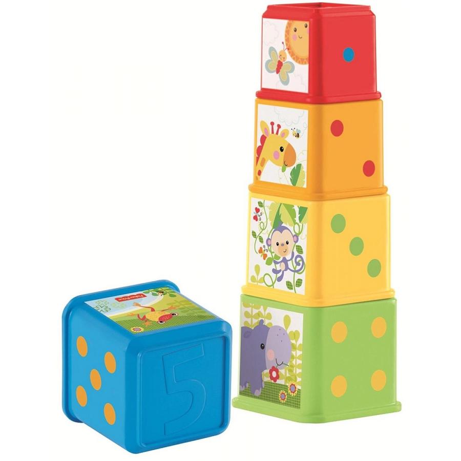 Fisher Price Zvířátková věž