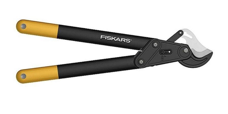 Fiskars Nůžky PowerStep na silné větve  + záruka 5 let