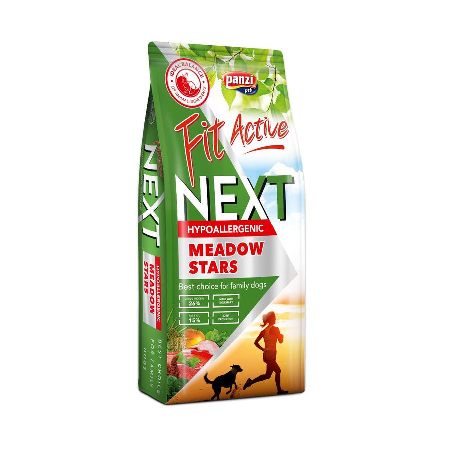 FitActive Next Hypoallergenic Meadow Stars 15 kg + DÁREK