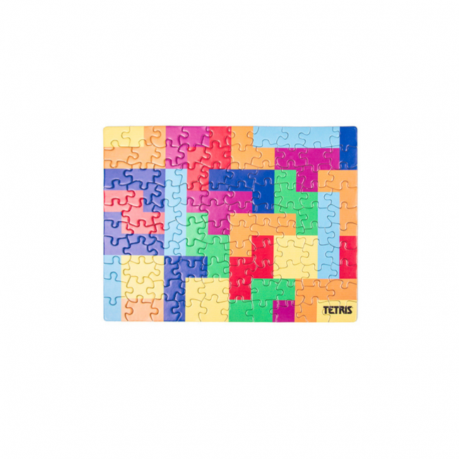Fizz Creations Sada - 3D hrnek a puzzle Tetris