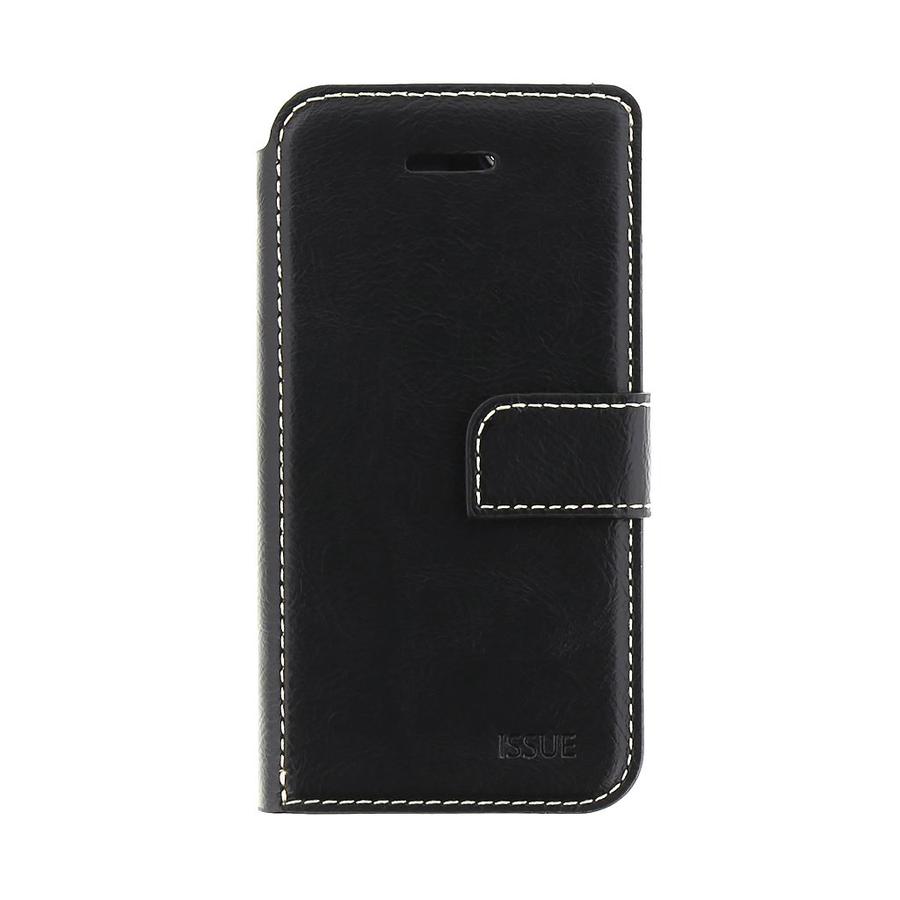 Flipové pouzdro Molan Cano Issue pro Samsung Galaxy A32 LTE, černá