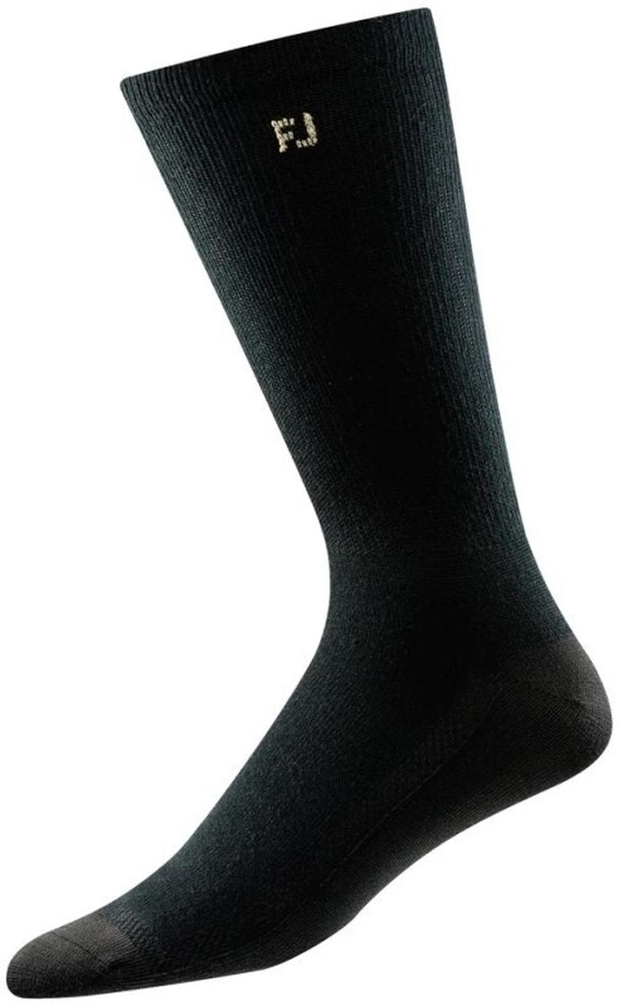 Footjoy ProDry Lightweight Ponožky Black S