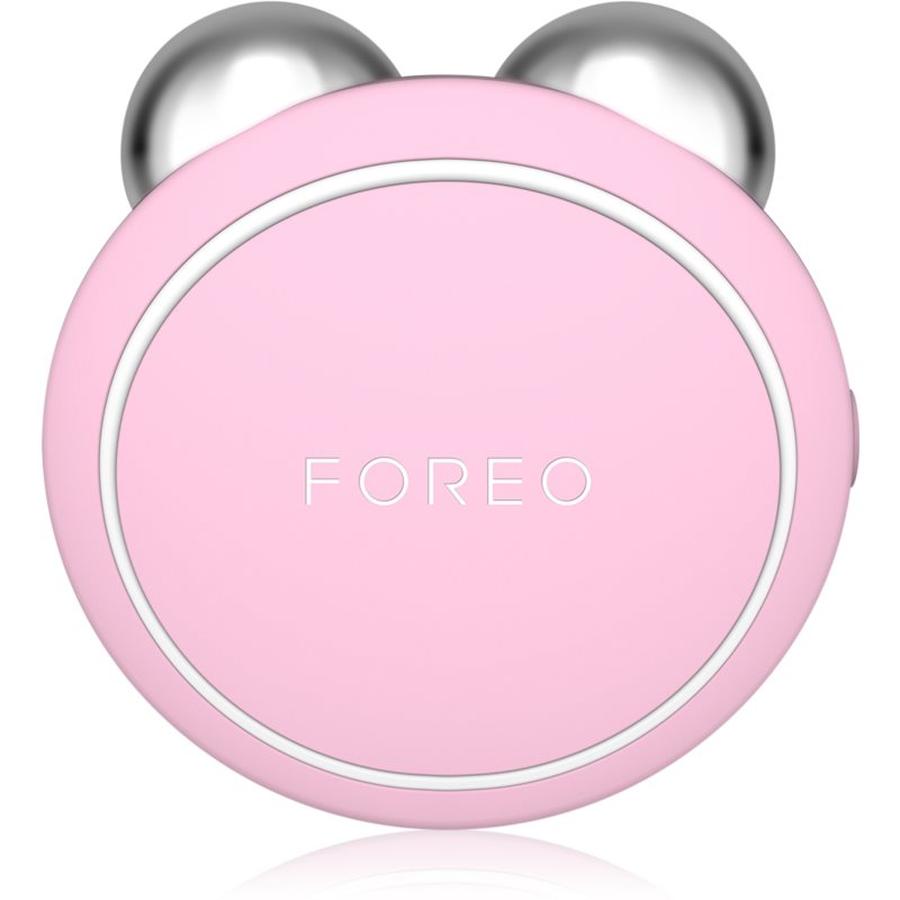 FOREO Bear™ Mini tónující obličejový přístroj mini Pearl Pink