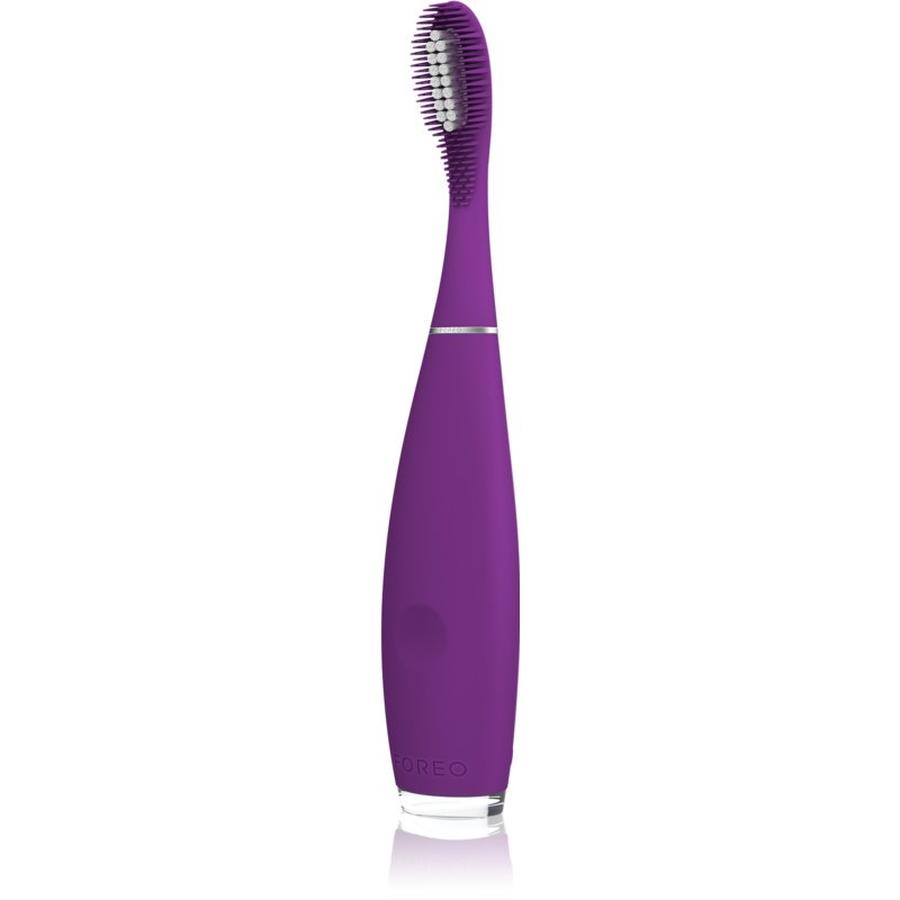 FOREO Issa™ 2 Mini Toothbrush silikonový sonický zubní kartáček Enchanted Violet