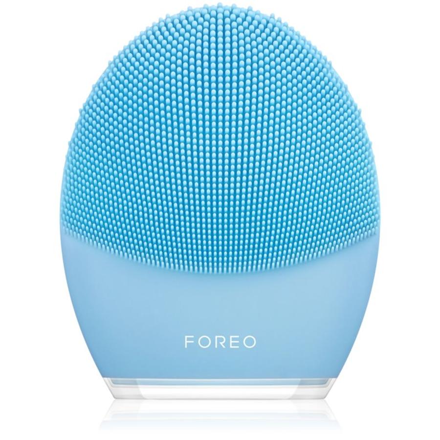 FOREO LUNA™ 3 čisticí sonický přístroj s protivráskovým účinkem smíšená pleť