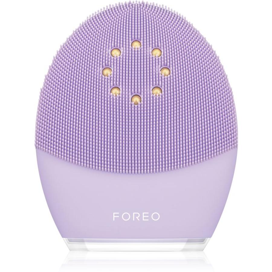 FOREO Luna™ 3 Plus čisticí sonický přístroj s termo funkcí a zpevňující masáží citlivá pleť