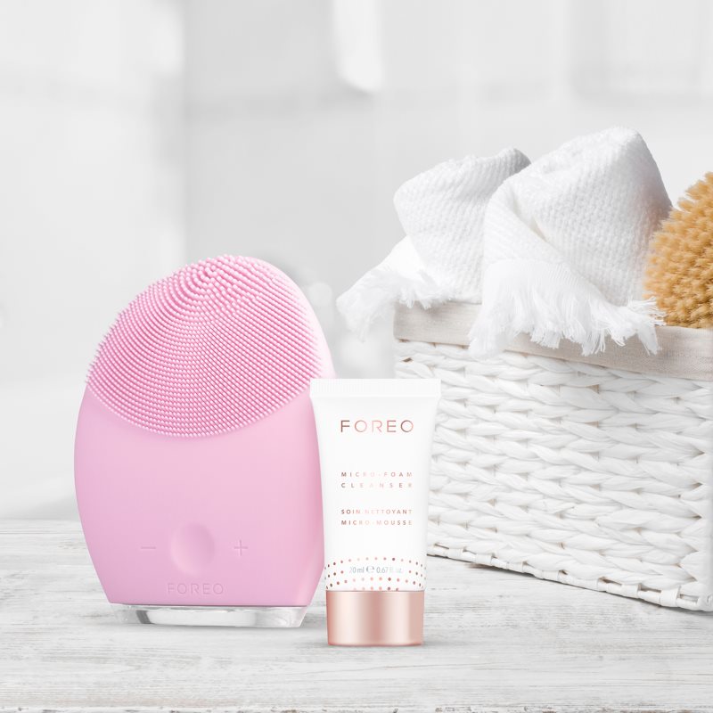 FOREO Micro-Foam Cleanser čisticí pěnivý krém 20 ml