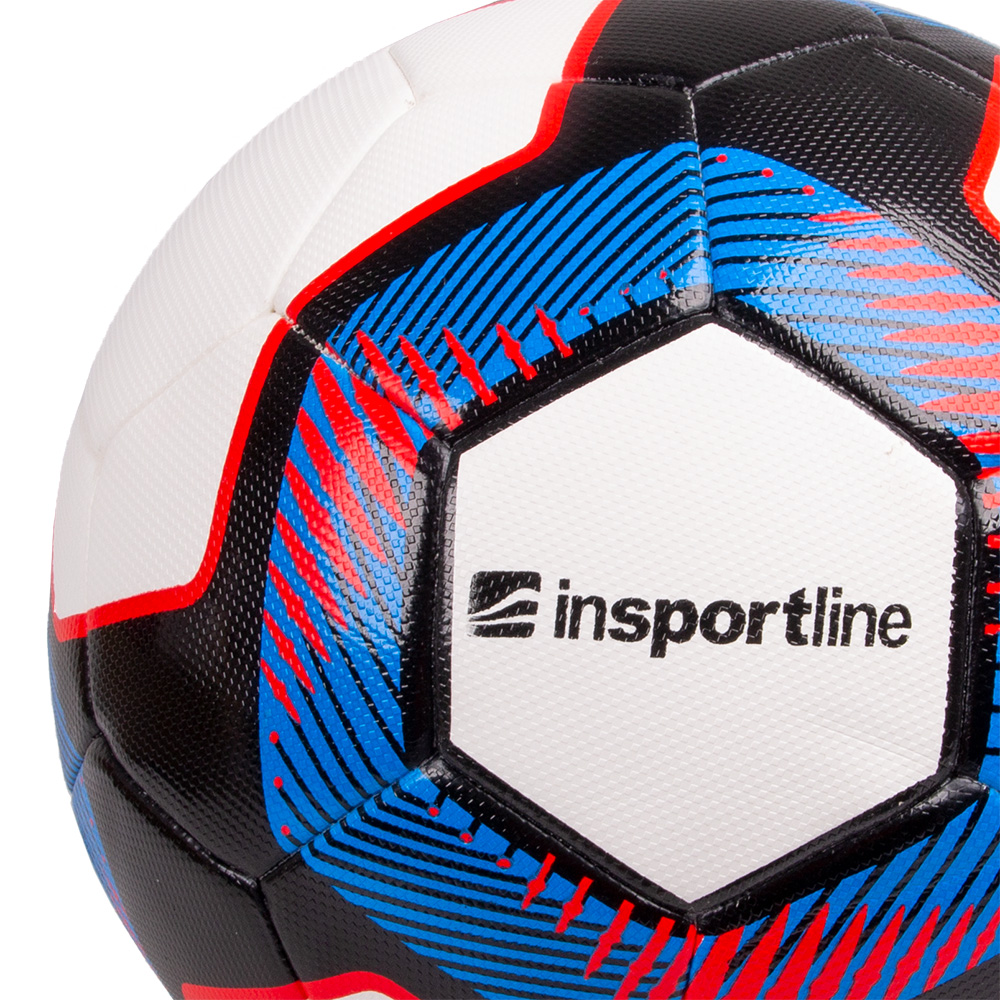 Fotbalový míč inSPORTline Spinut, vel.5