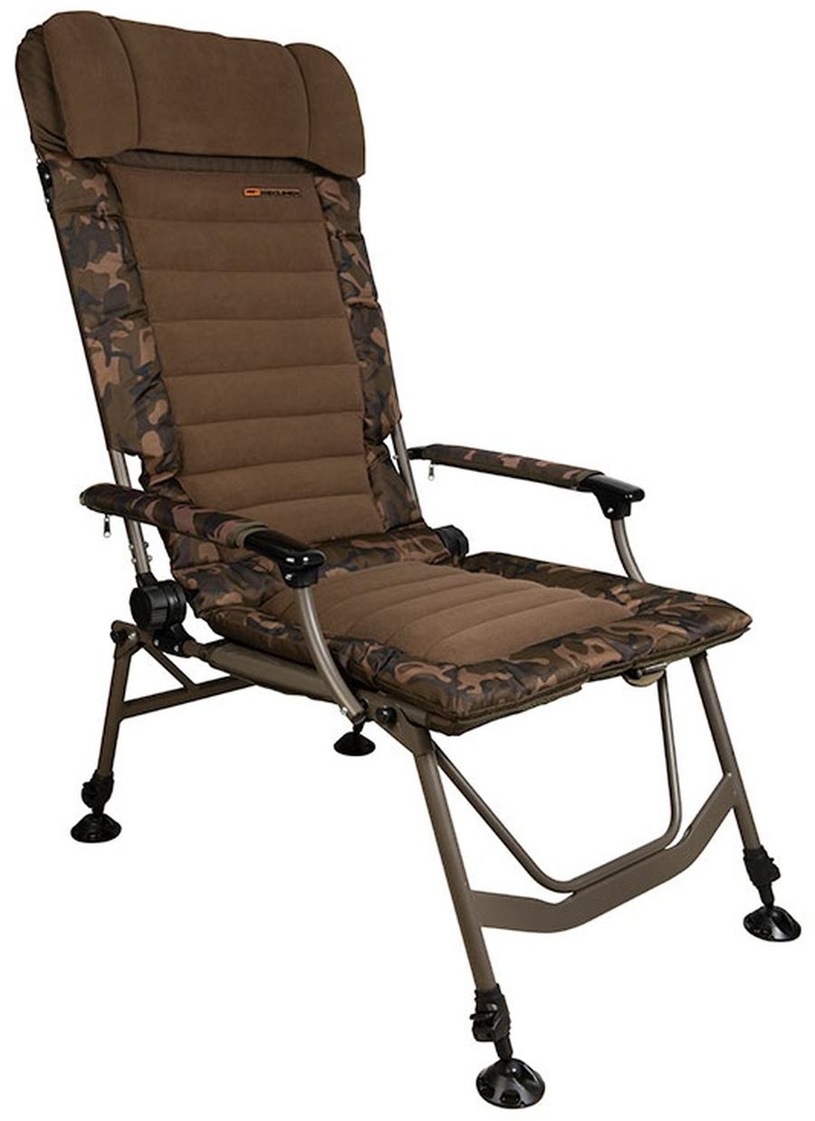 Fox křeslo super deluxe recliner highback chair