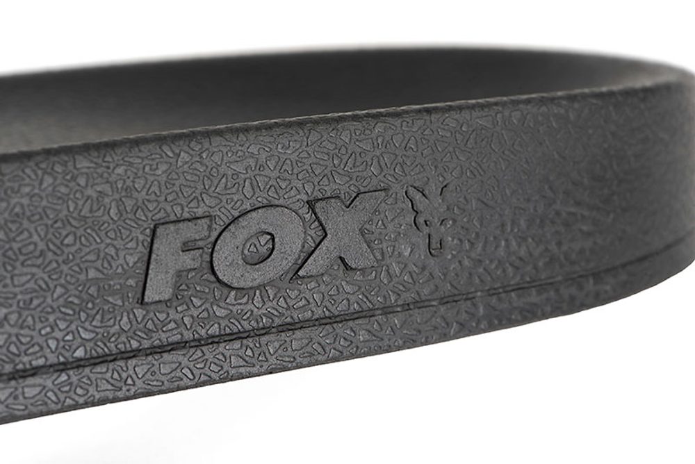 Fox Pantofle Sliders Black - 44