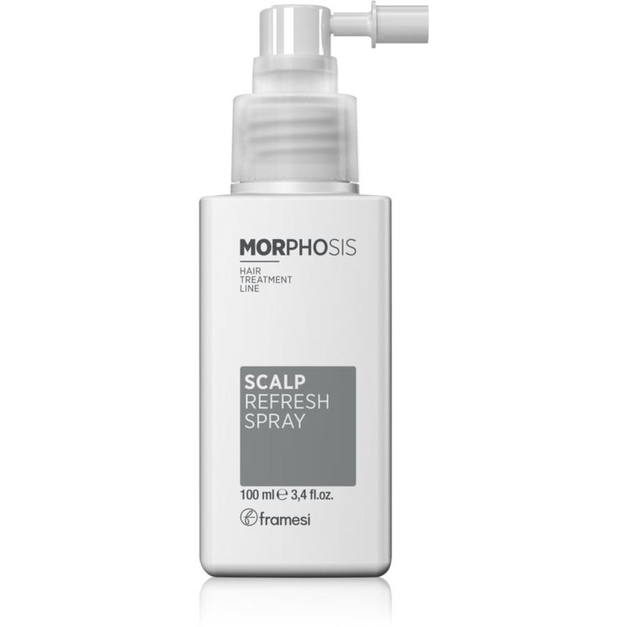 Framesi Morphosis Scalp Refresh osvěžující sprej pro mastnou a podrážděnou pokožku hlavy 100 ml