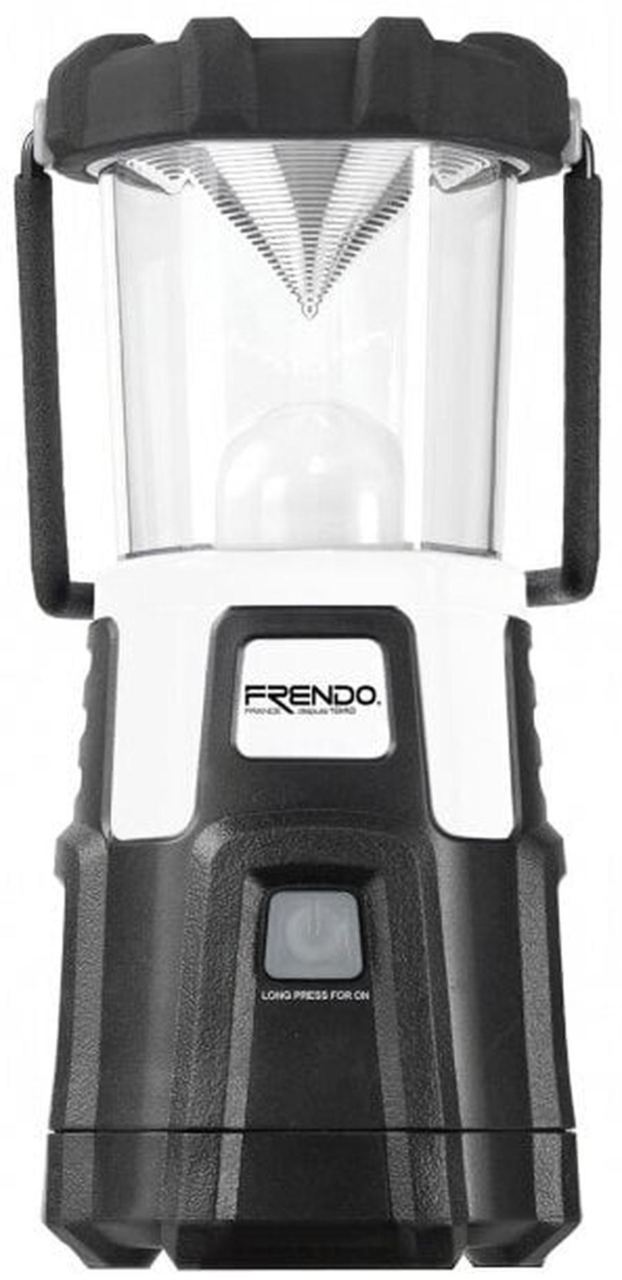 Frendo Lantern White/Black