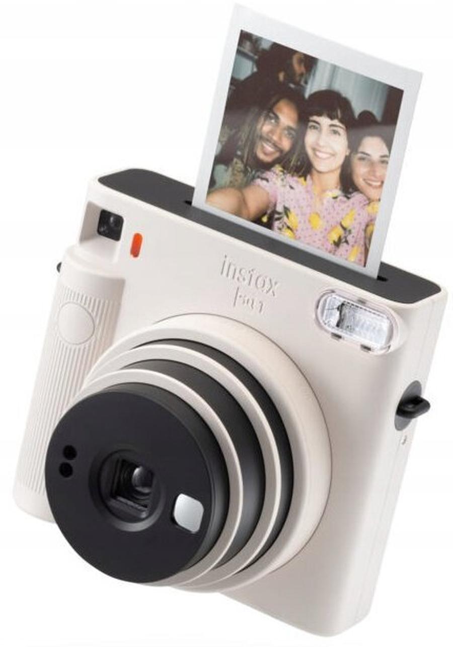 Fujifilm Instax Sq1 Chalk White