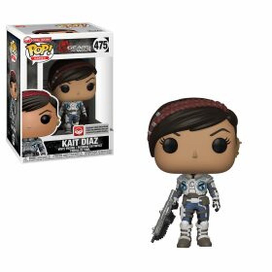 Funko POP Games: Gears of War S3 - Kait