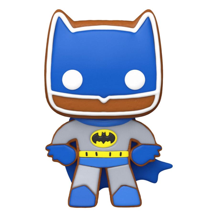 Funko POP Heroes: DC Holiday - Batman (GB)