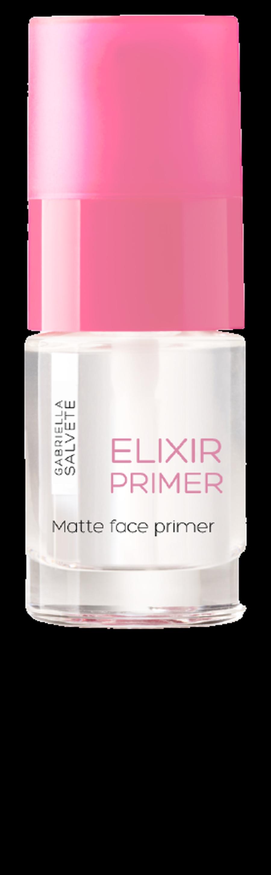 Gabriella Salvete Zmatňující podkladová báze Elixir Primer 15 ml