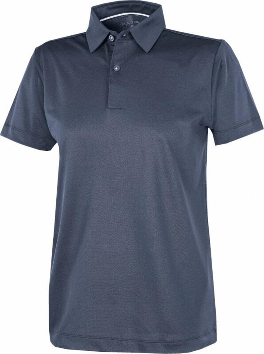 Galvin Green Rylan Boys Polo Shirt Navy 134/140