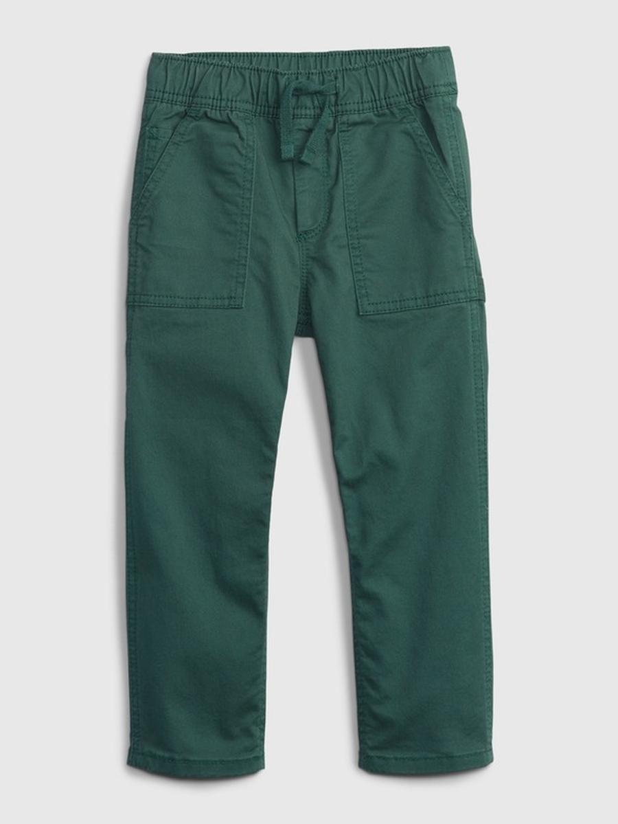 GAP Kalhoty dětské Zelená