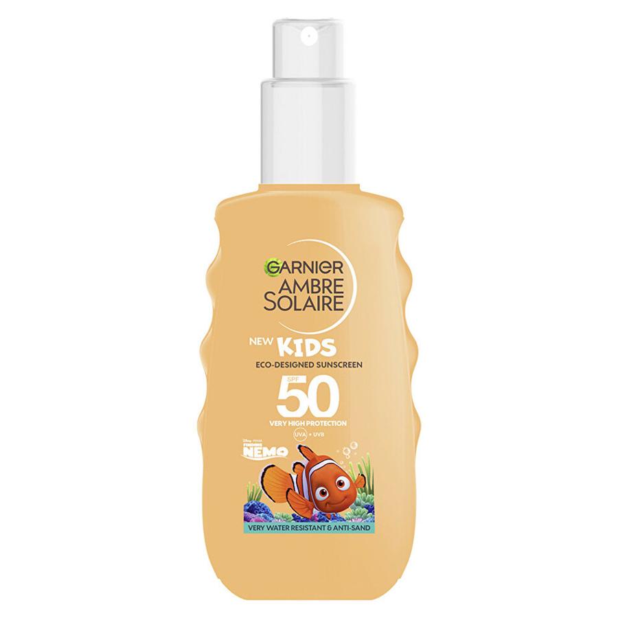 GARNIER Ambre Solaire Nemo Dětský ochranný sprej SPF 50+ 150 ml