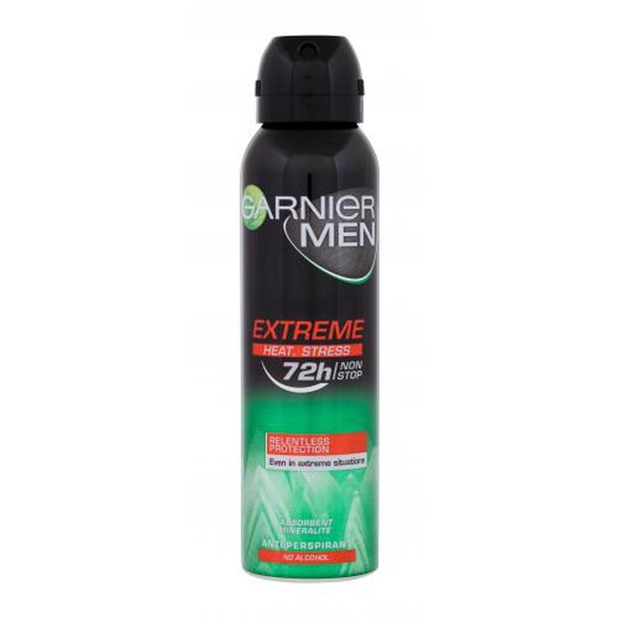 Garnier Men Extreme 72h 150 ml antiperspirant pro muže deospray