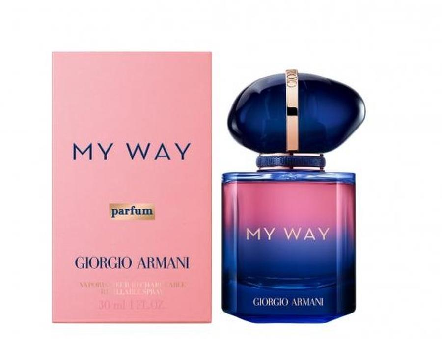 Giorgio Armani My Way Parfum - P  2 ml - odstřik s rozprašovačem