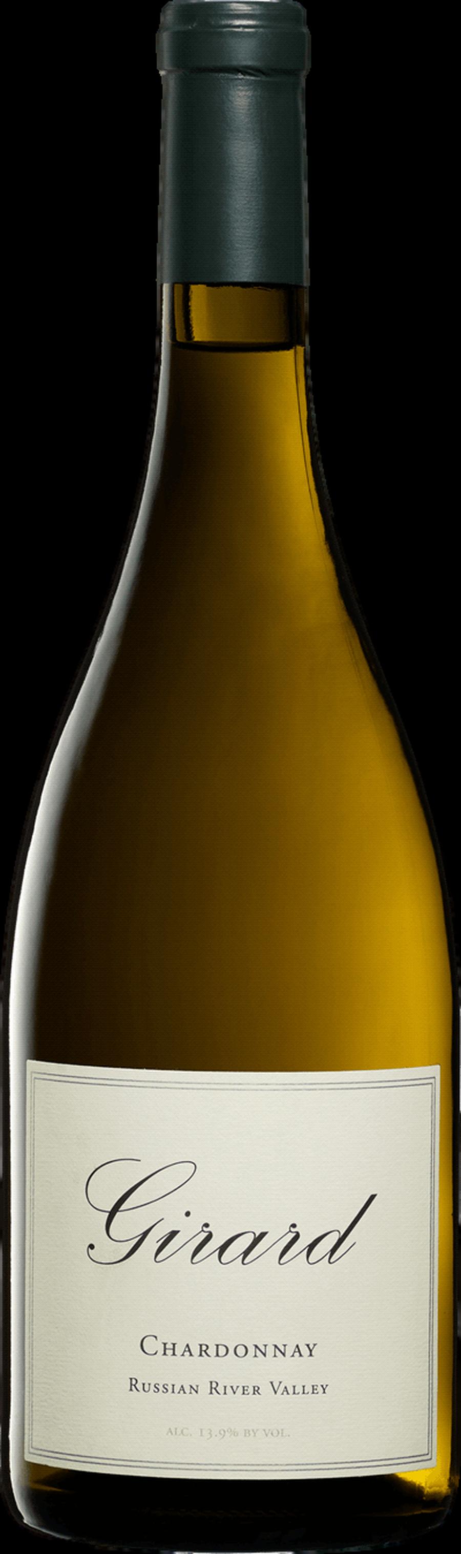 Girard Russian River Chardonnay 2019