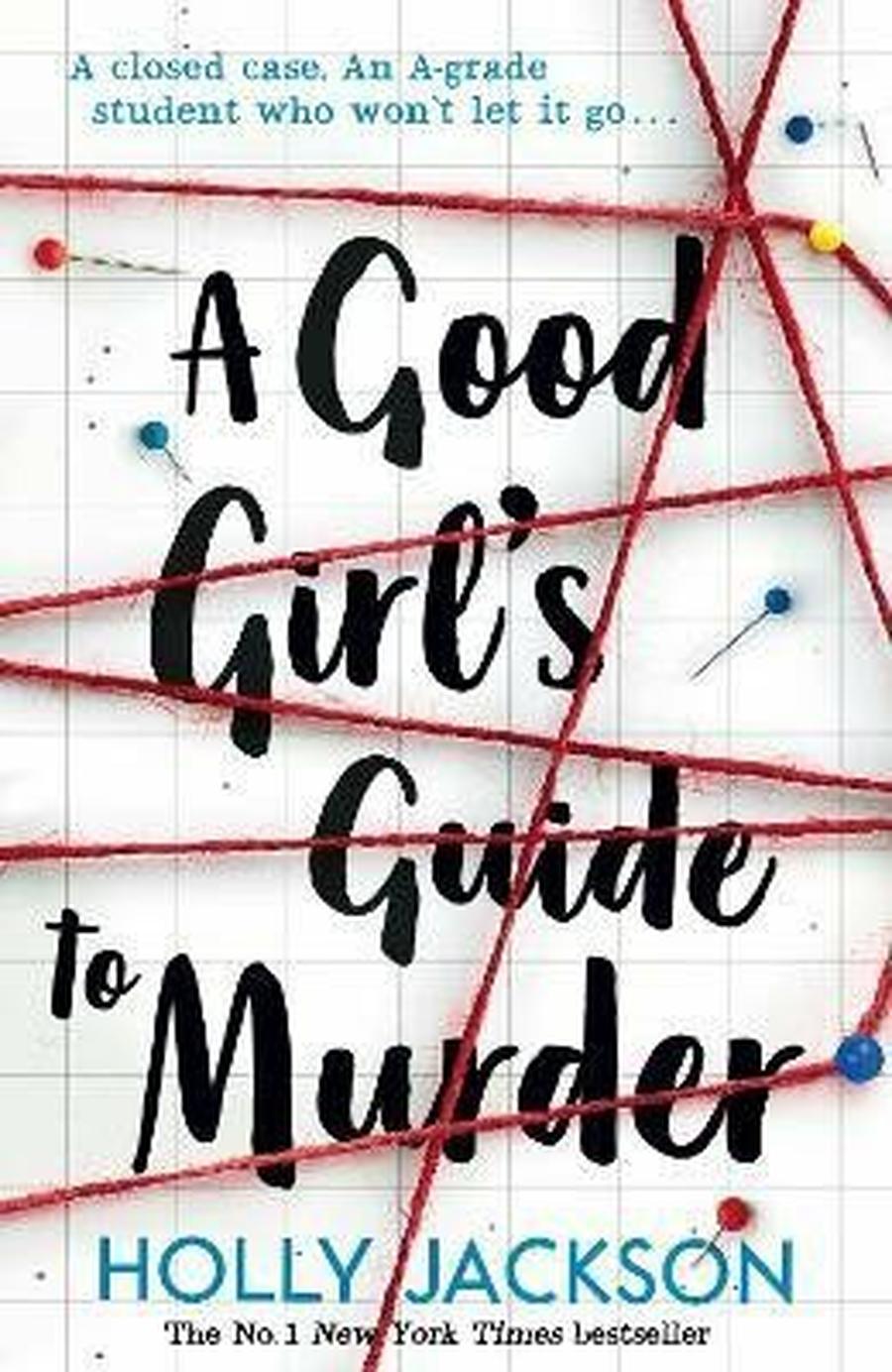 Good girl´s guide to murder  - Holly Jacksonová