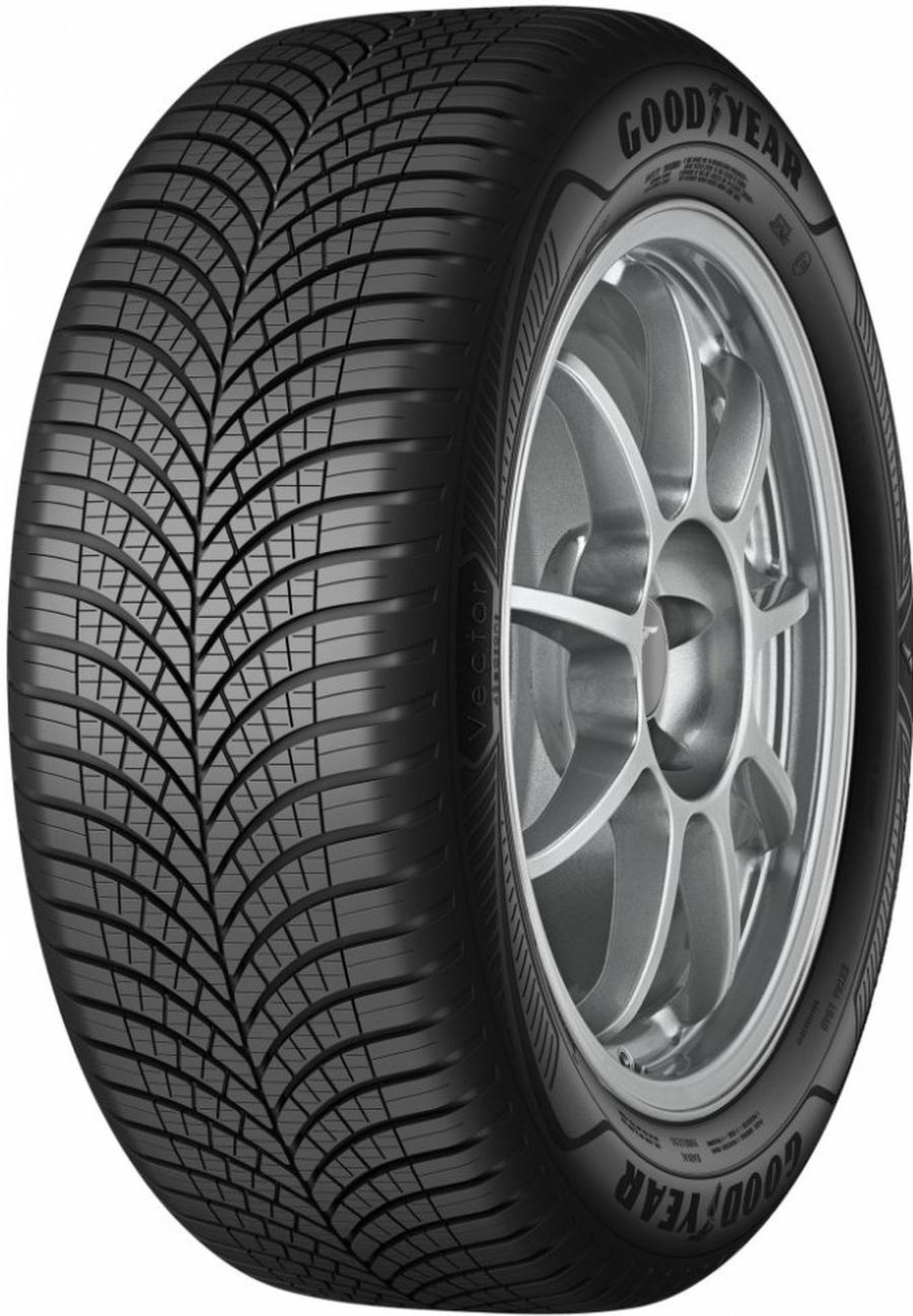 Goodyear Vector 4Seasons G3 215/55 R 17 98W celoroční