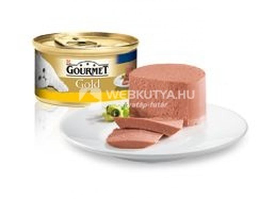 Gourmet Gold Paštika 85 g krůtí