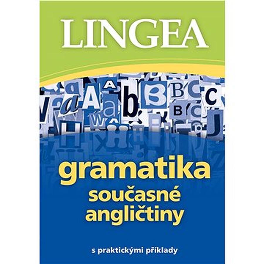 Gramatika současné angličtiny: s praktickými příklady