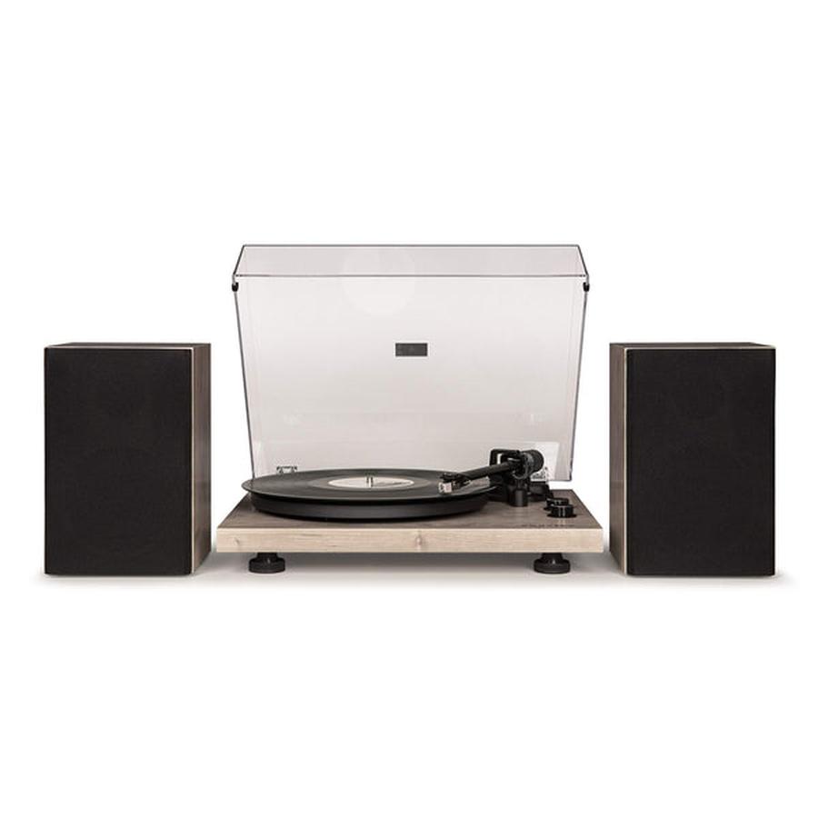 Gramofon Crosley C62, šedý