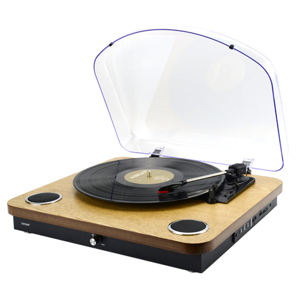 Gramofon Denver VPL-210 Wood