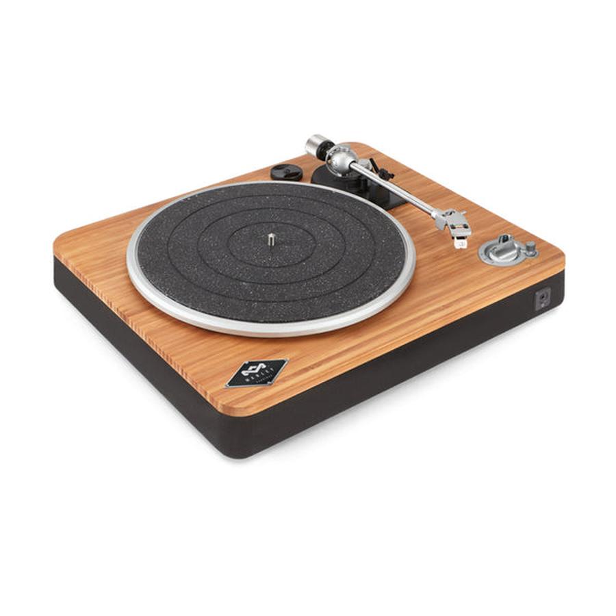 Gramofon MARLEY Stir It Up BT Signature Black