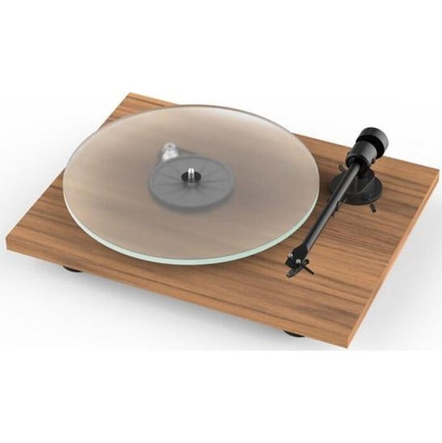 Gramofon Pro-Ject T1 Phono SB, hnědý