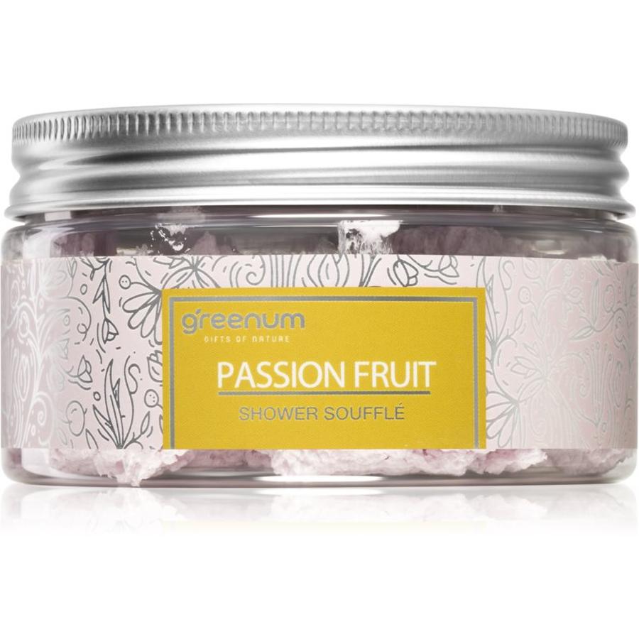 Greenum Passion Fruit tělové suflé do sprchy 160 g