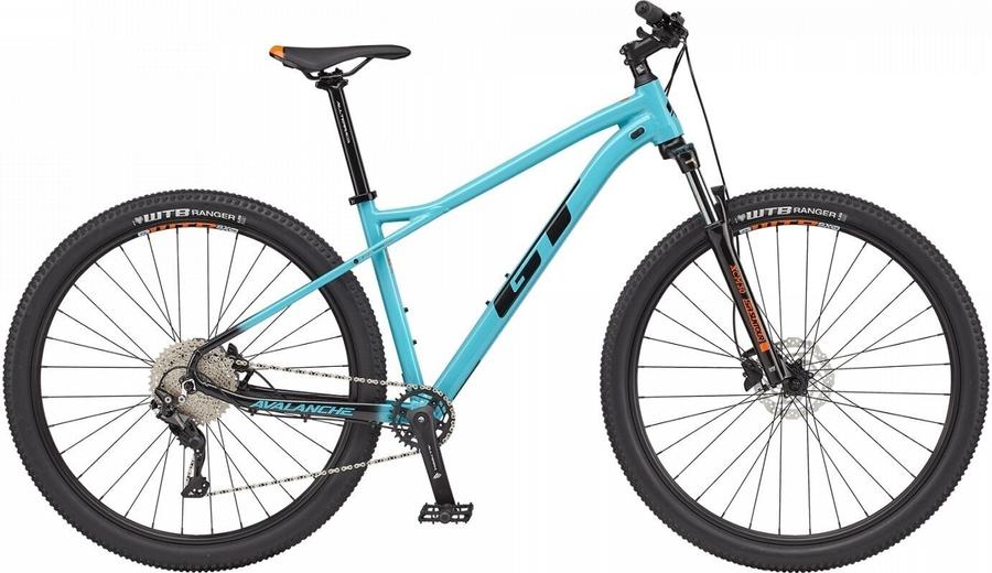 GT Avalanche Comp Aqua L Hardtail kolo