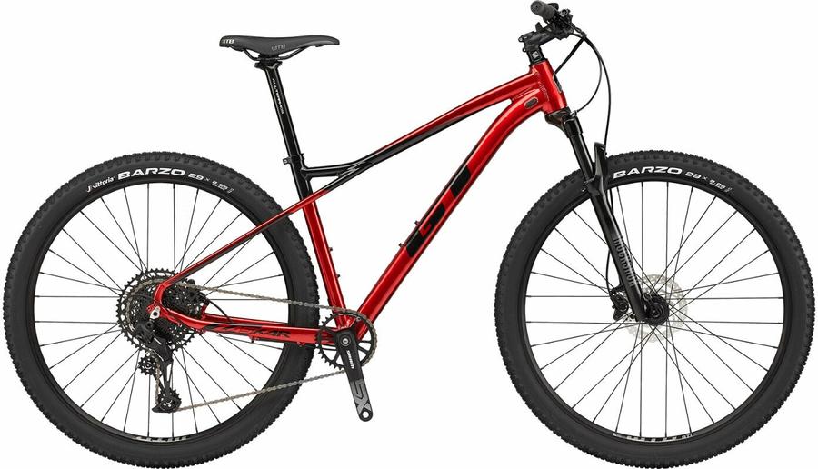 GT Zaskar Comp Red M Hardtail kolo