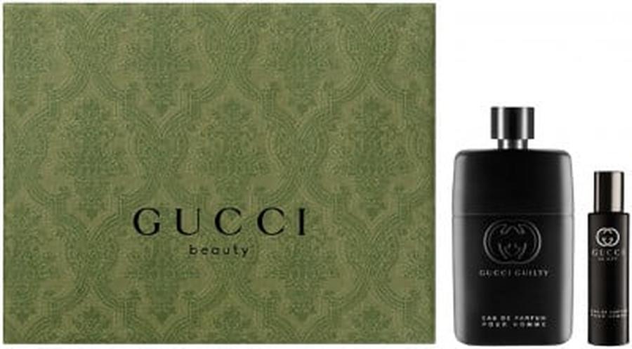 Gucci Guilty Pour Homme Eau de Parfum - EDP 90 ml + EDP 15 ml