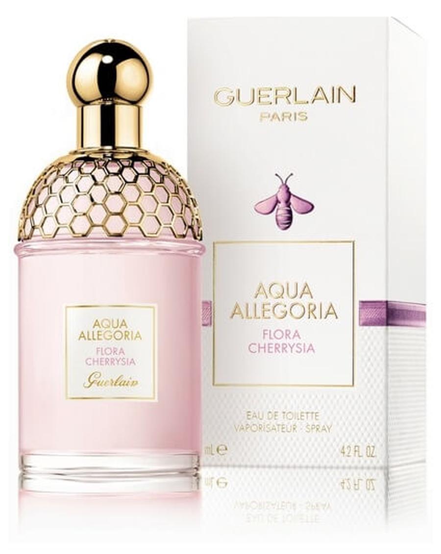 Guerlain Aqua Allegoria Flora Cherrysia - EDT 2 ml - odstřik s rozprašovačem